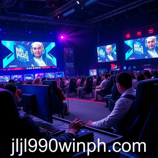 Gaming Evolves with jljl990