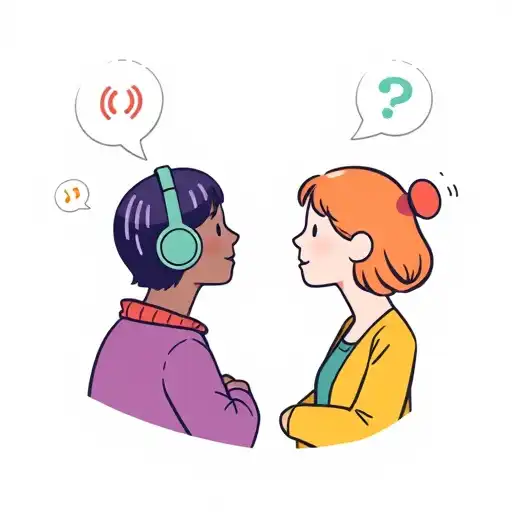Mastering Communication with 'Listening Practice' - The jljl990 Experience